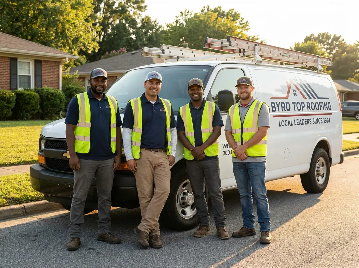 Roofing company in Fyffe, AL